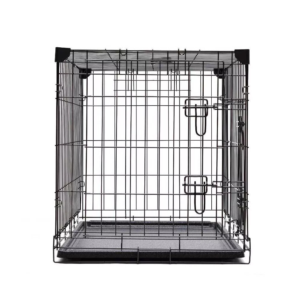 Petplanet Dog Cage with Mat - Medium 76 x 53cm