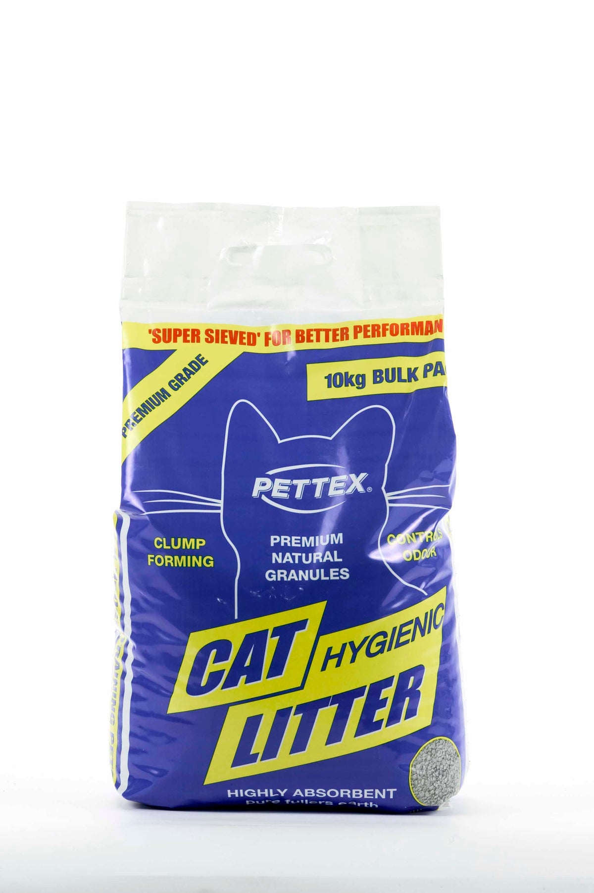 Pettex Premium Cat Litter - 10kg