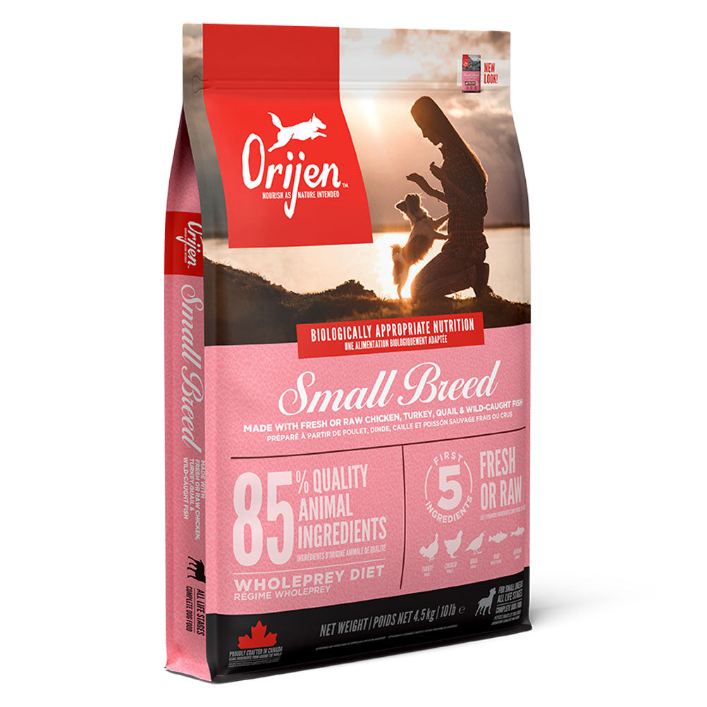 Orijen Small Breed Grain Free Dry Dog Food