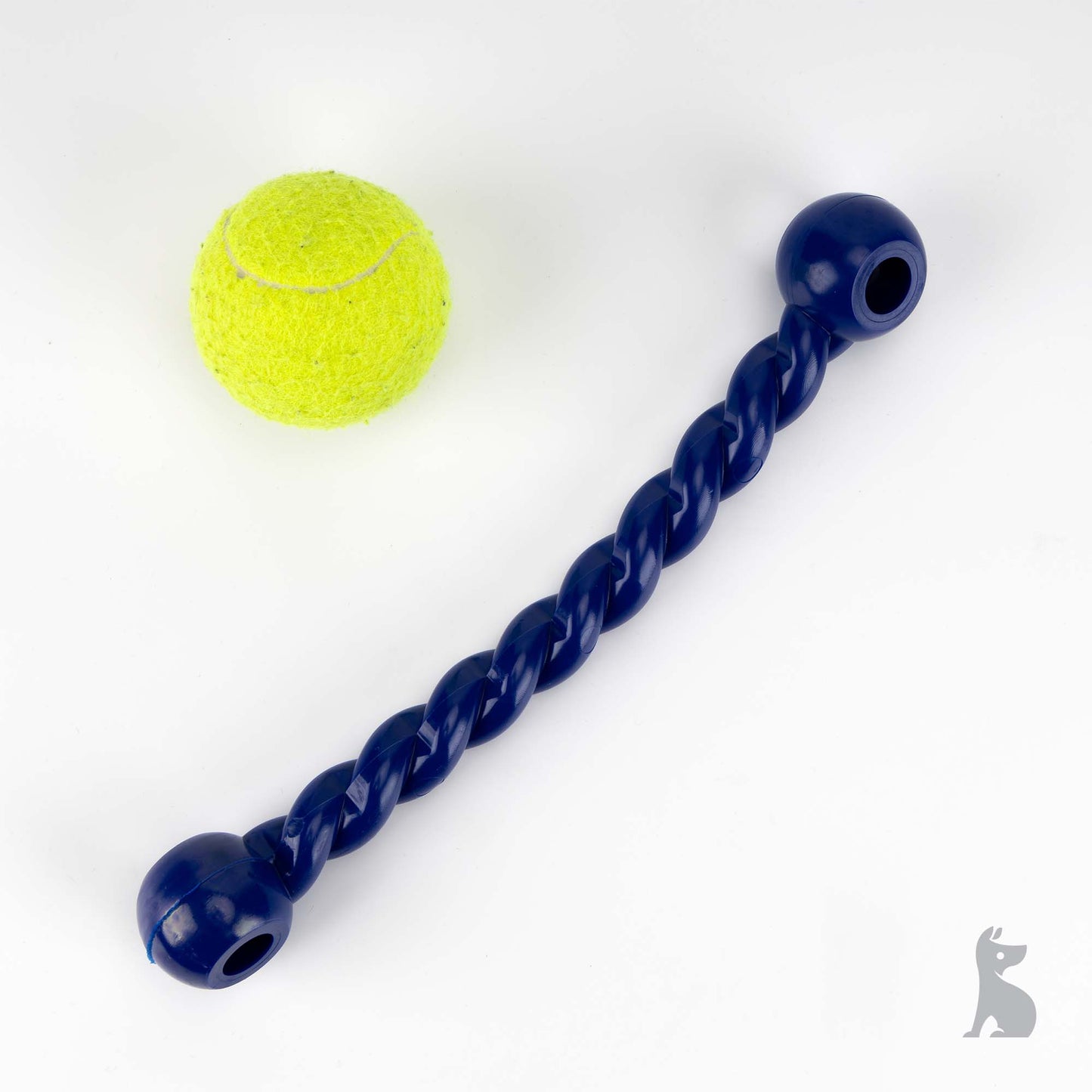Barkshire Tug Toy - Blue