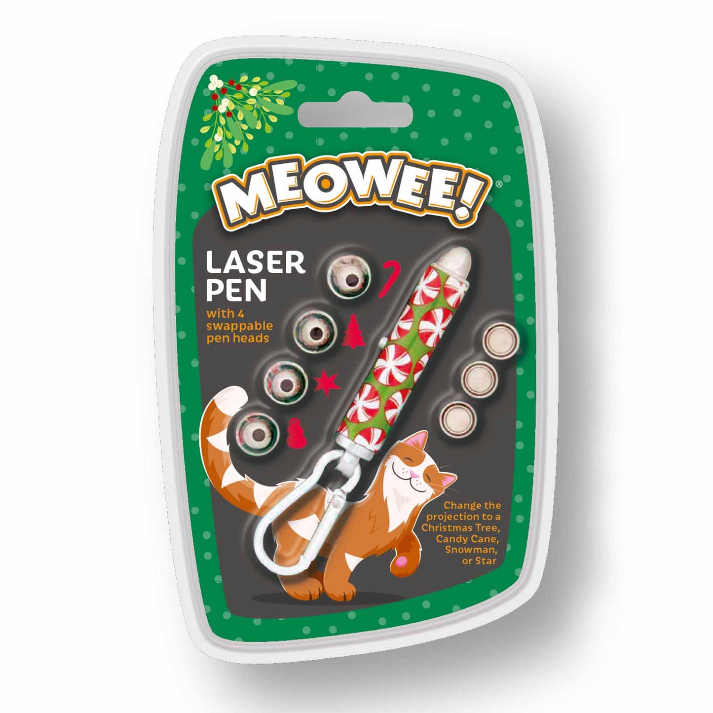 Good Girl Christmas Laser Pen