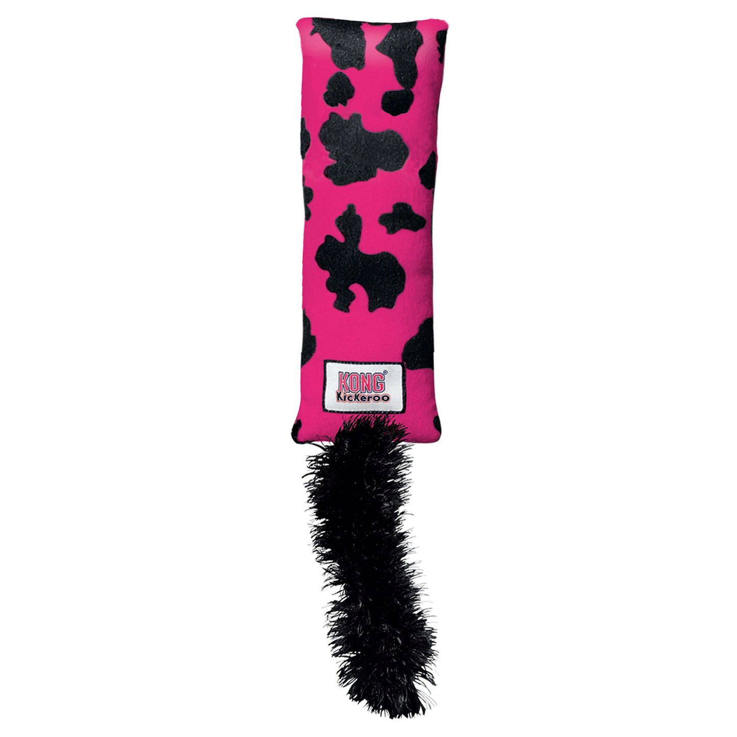 KONG Kickeroo Pattern Cat Toy
