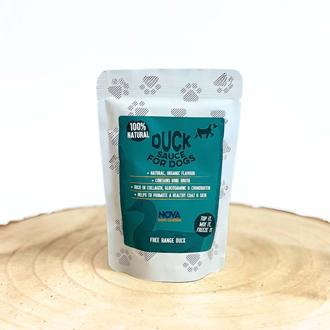 Nova Duck Sauce for Dogs - 100ml