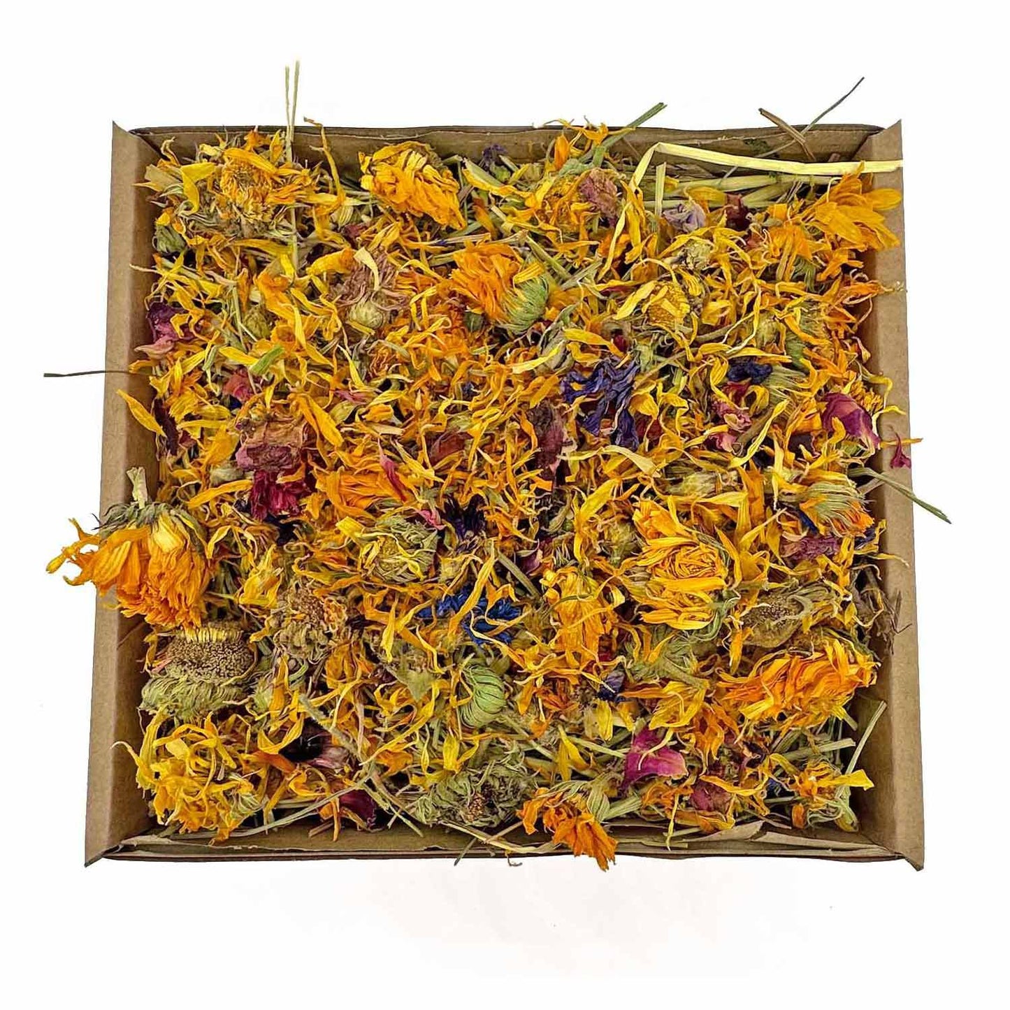 Natural Nibbles Flower Forage Tray - 70g
