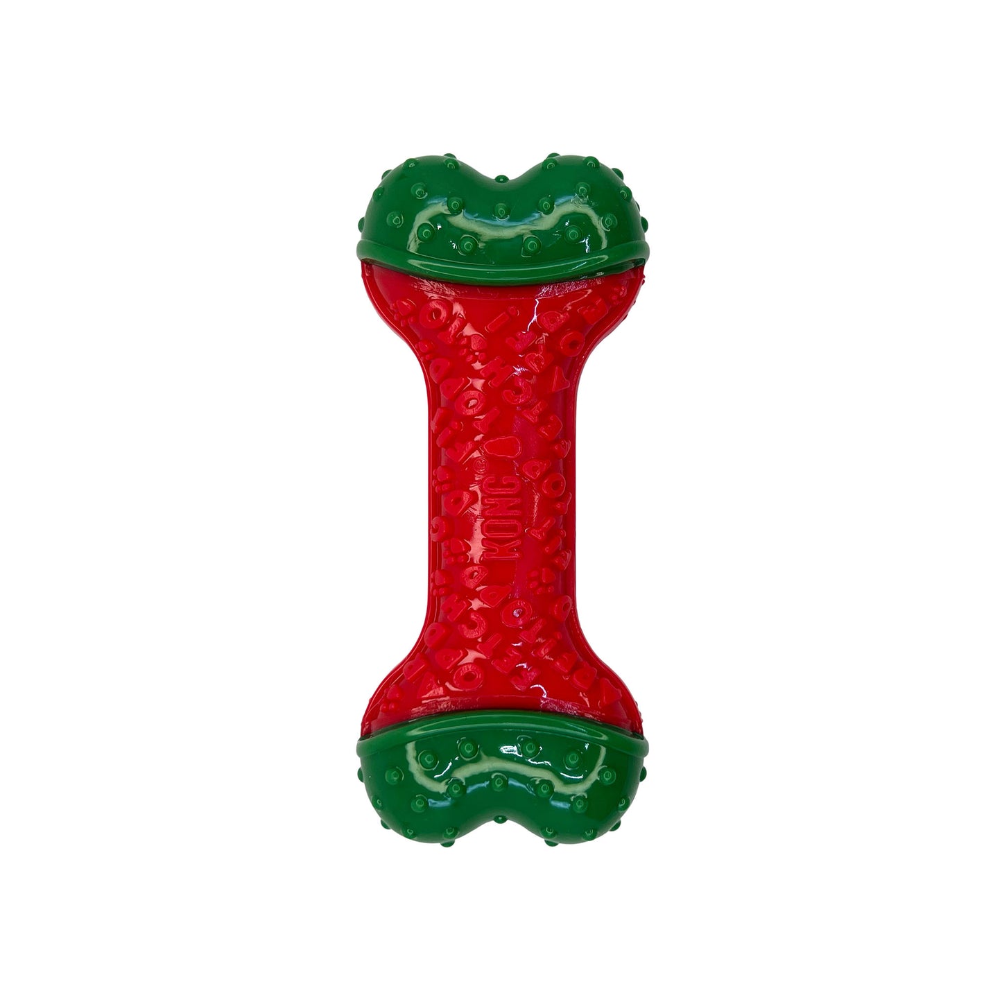 KONG Holiday CoreStrength Bone