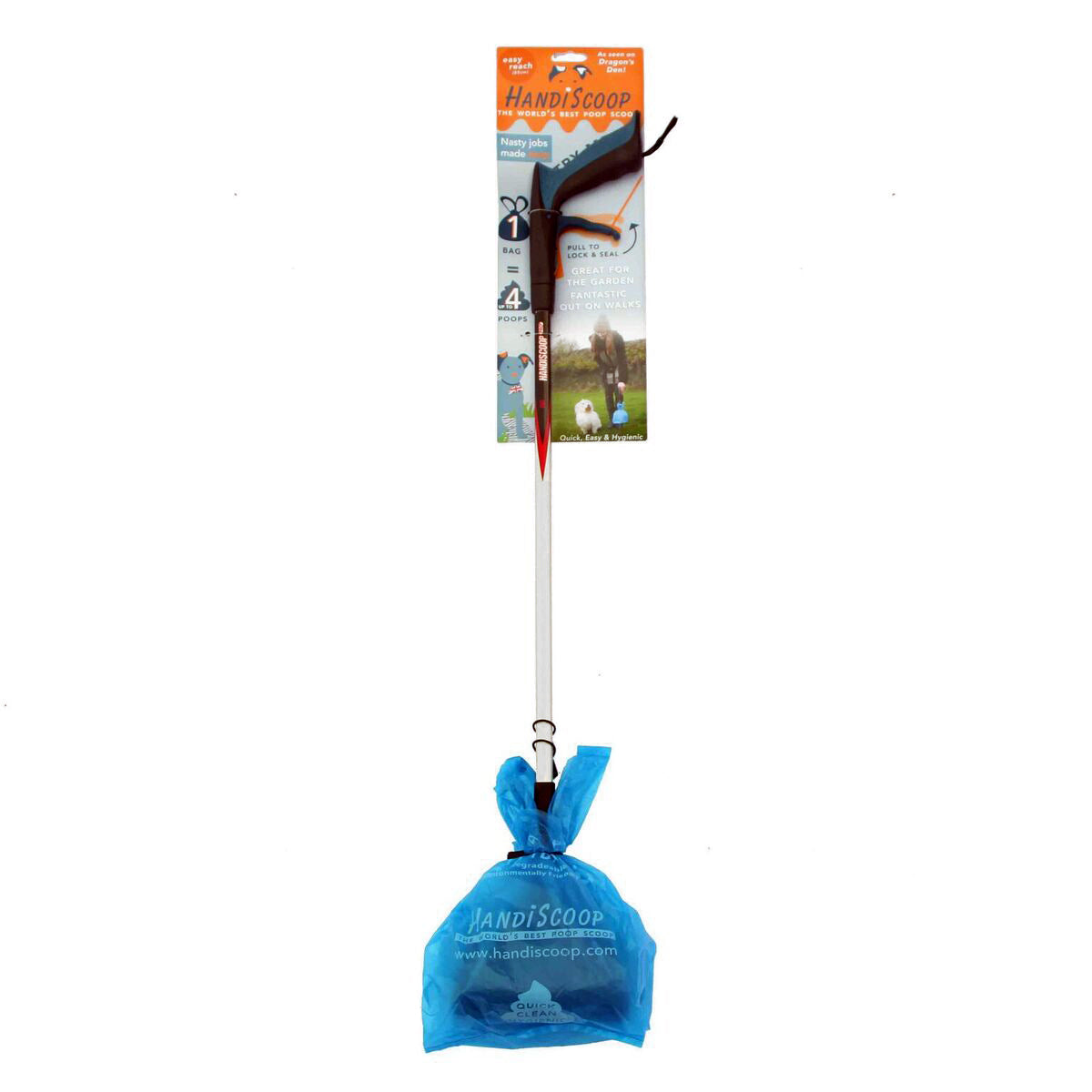 HandiScoop Long - Easy Reach 85cm