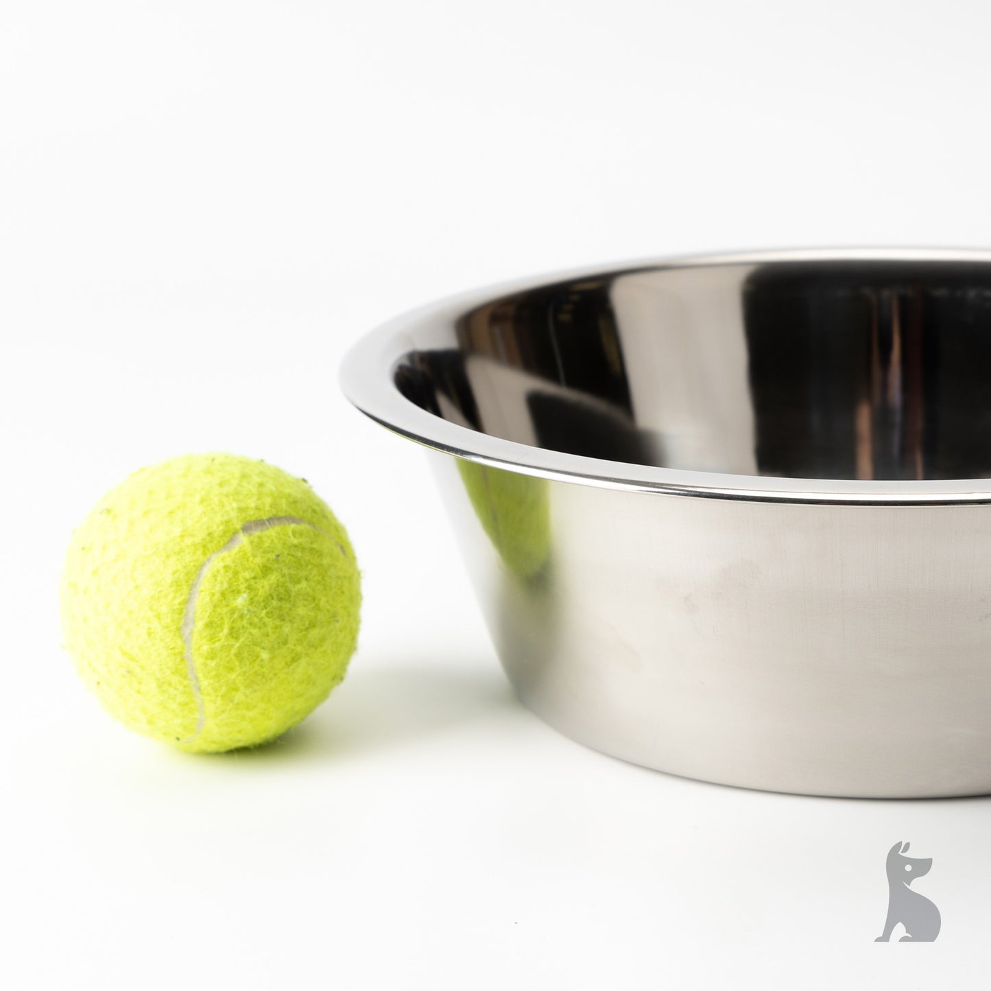 Barkshire Stainless Steel Bowl 25cm