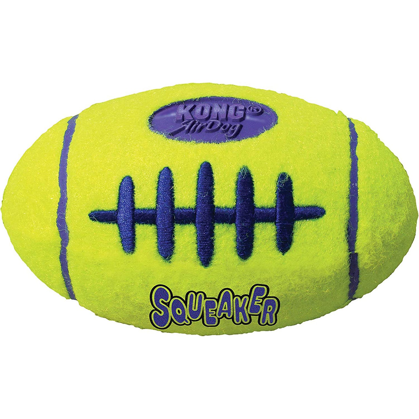 KONG Air Squeaker American Football - Small