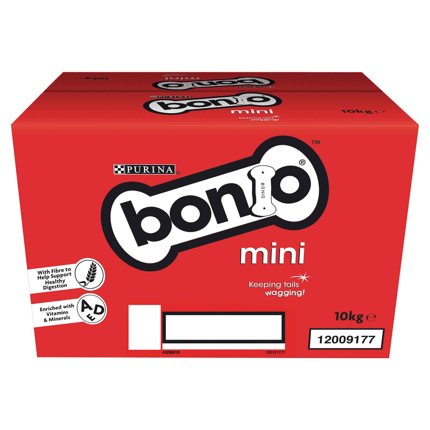 Bonio Mini Breed Adult Dog Biscuit Treats