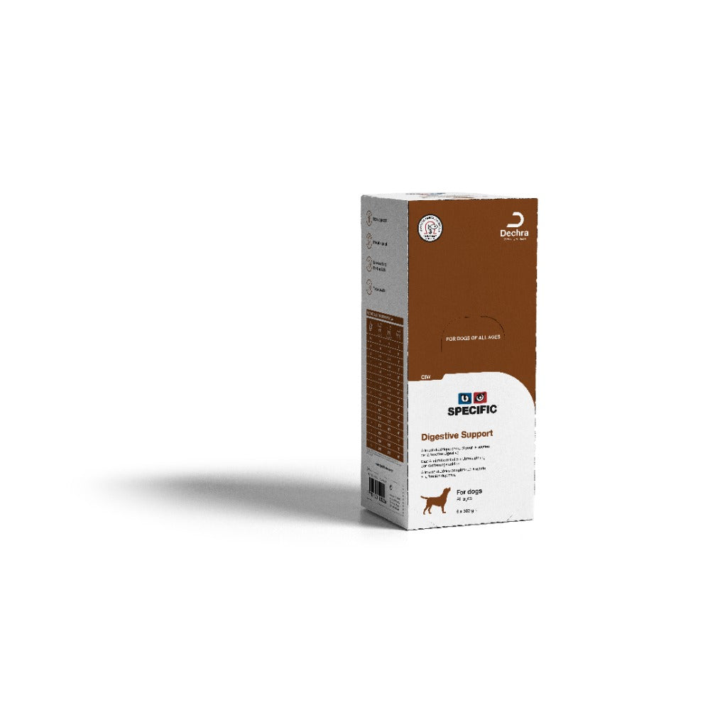 Dechra Specific CIW Digestive Support Wet Dog Food - Trays