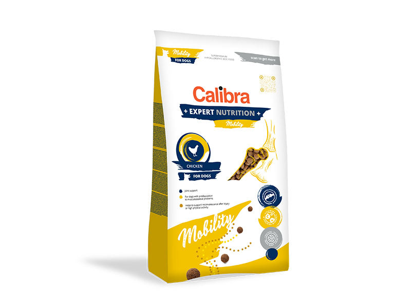 Calibra Dog Expert Nutrition Mobility Support Adult Dry Dog Food