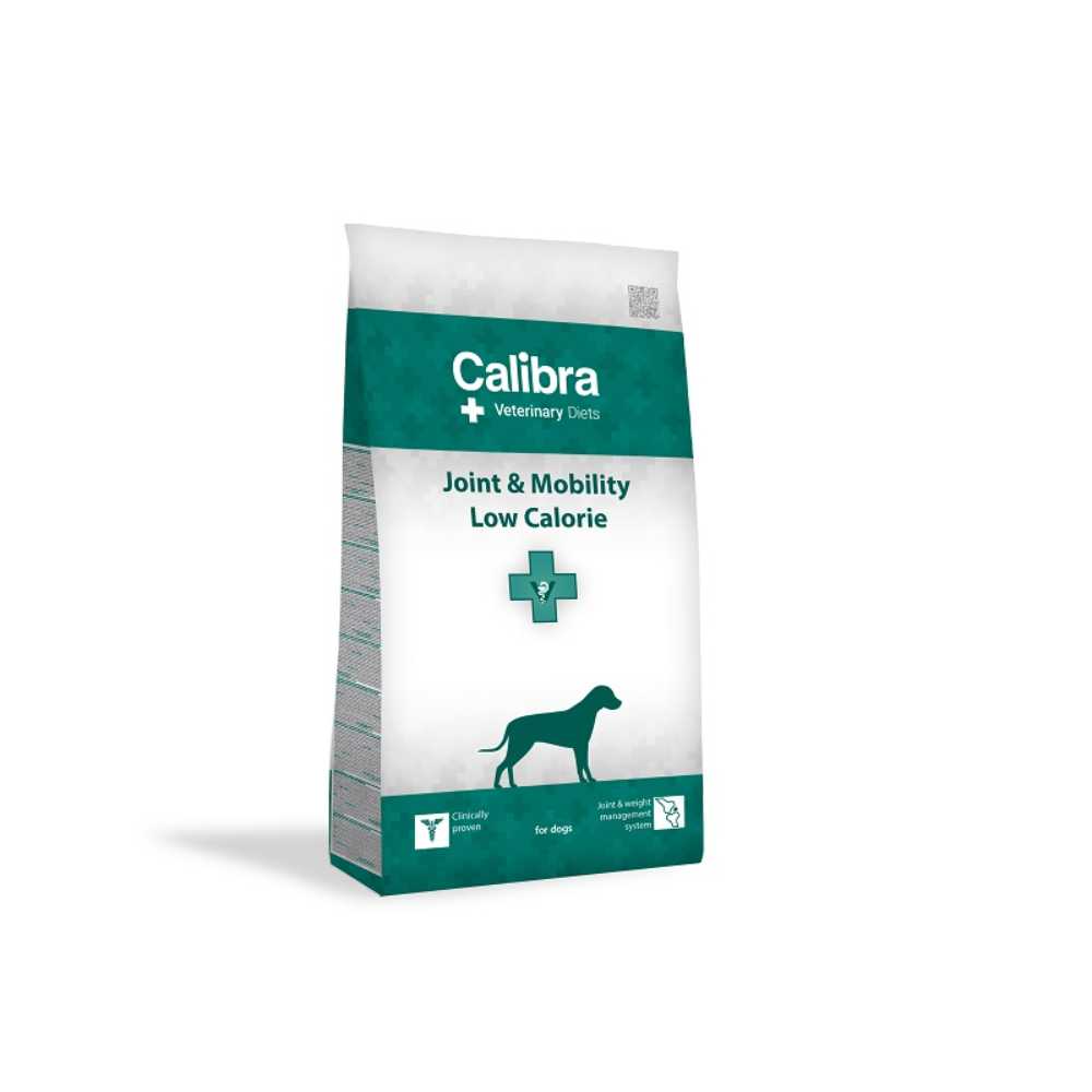 Calibra Veterinary Diet Joint & Mobility Low Calorie Adult Dry Dog Food