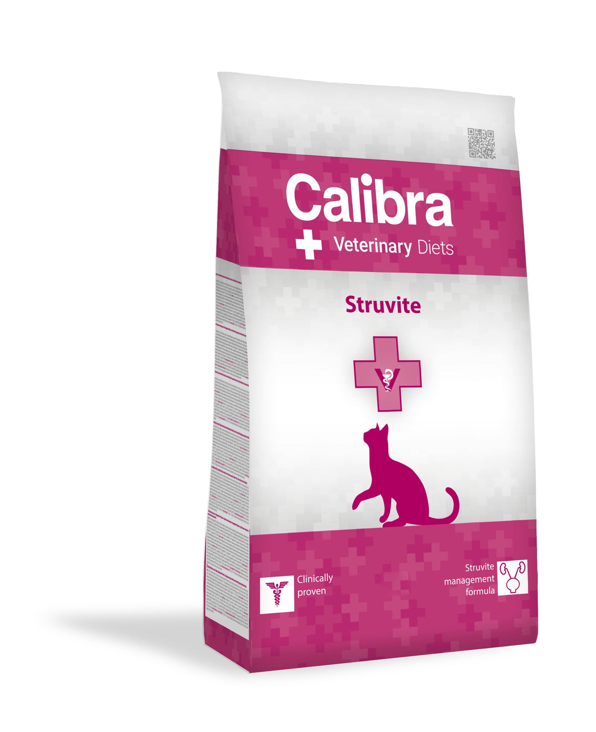 Calibra Veterinary Diet Struvite Adult Dry Cat Food