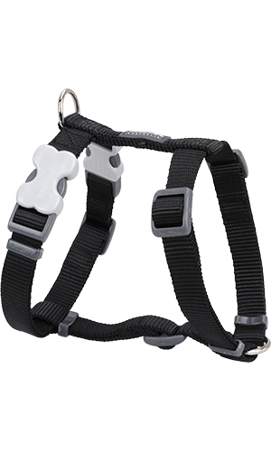 Classic Dog Harness - Black