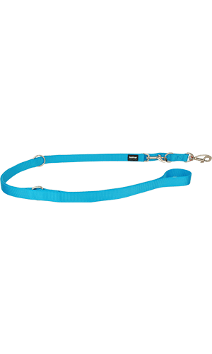 Training Dog Lead - Turquoise