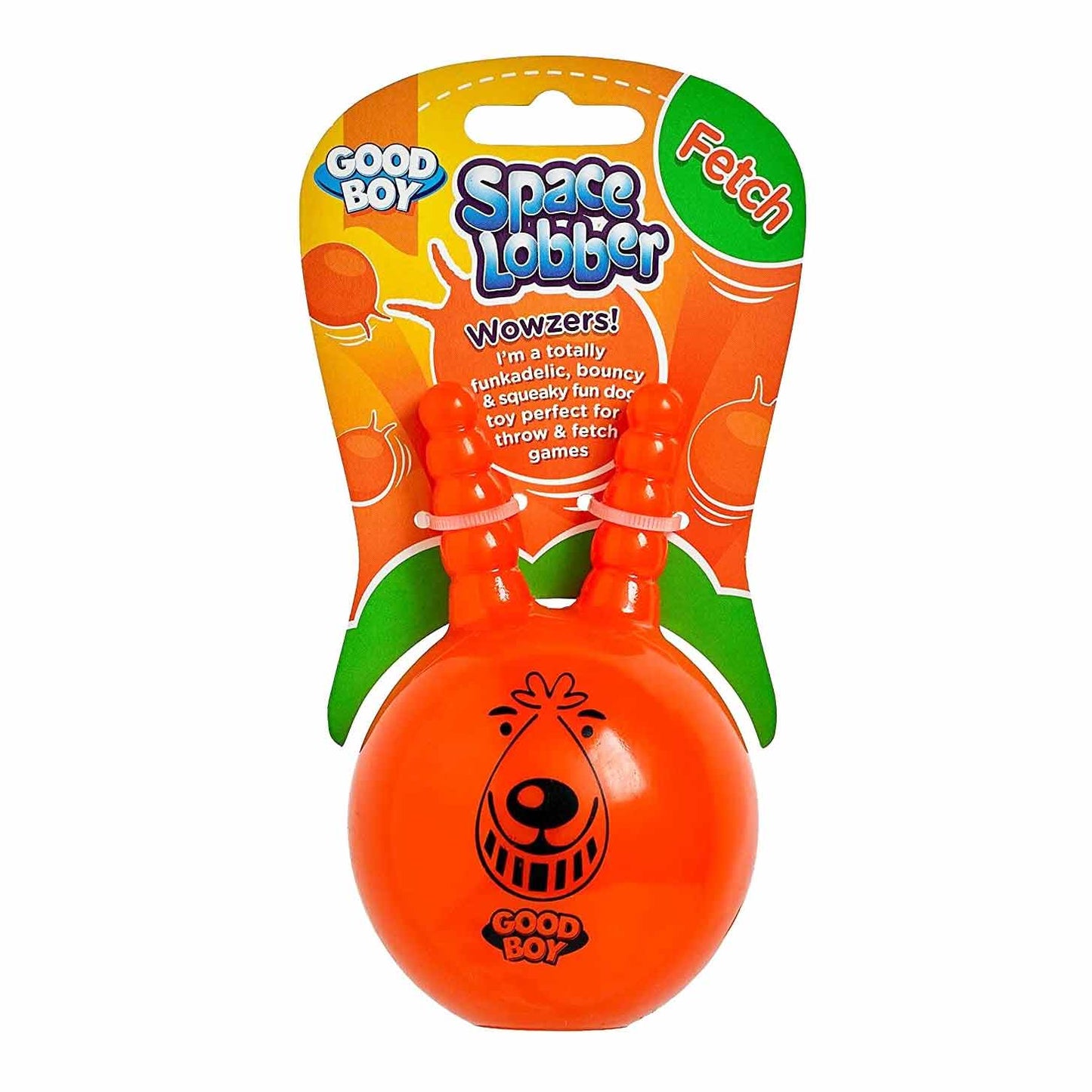 Good Boy LOB IT Space Lobber Fetch Dog Toy