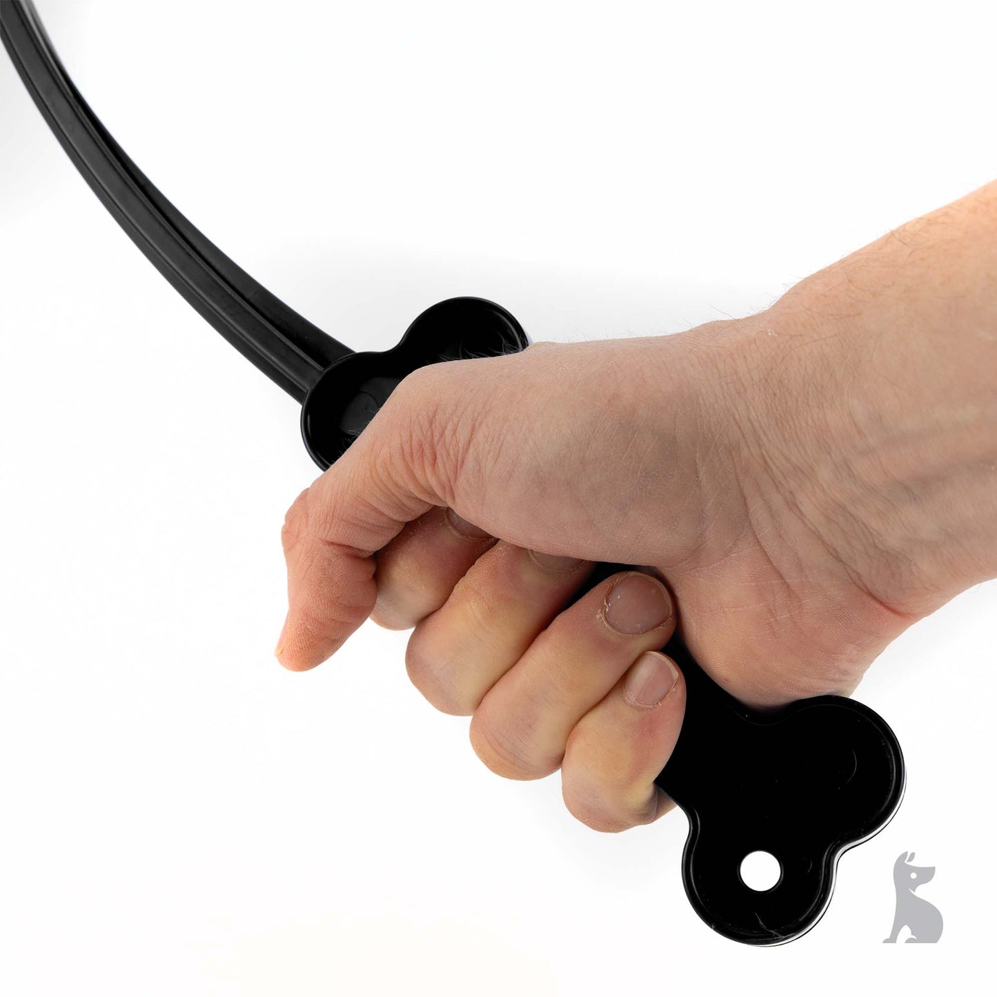 Barkshire Ball Thrower - Black