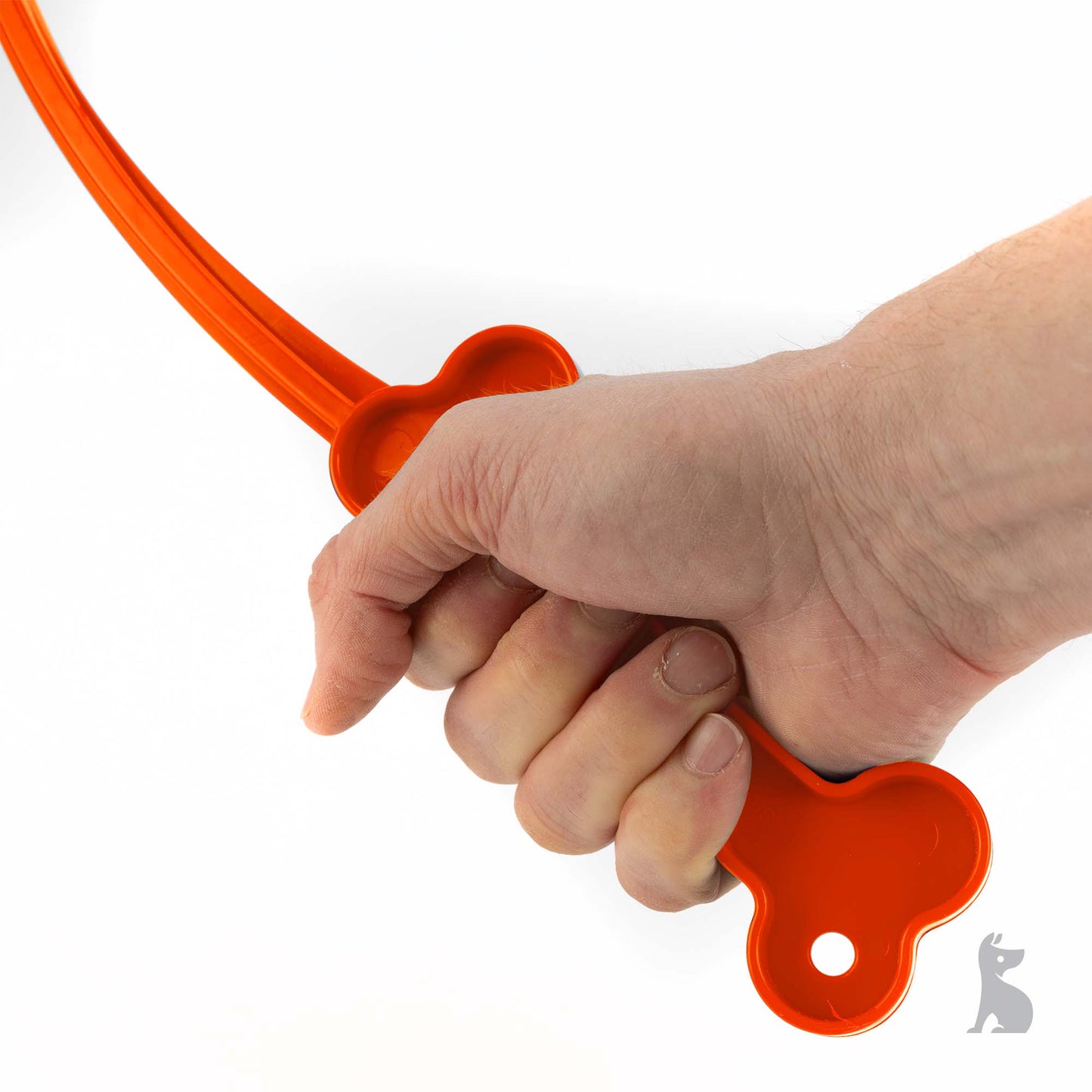 Barkshire Ball Thrower - Orange