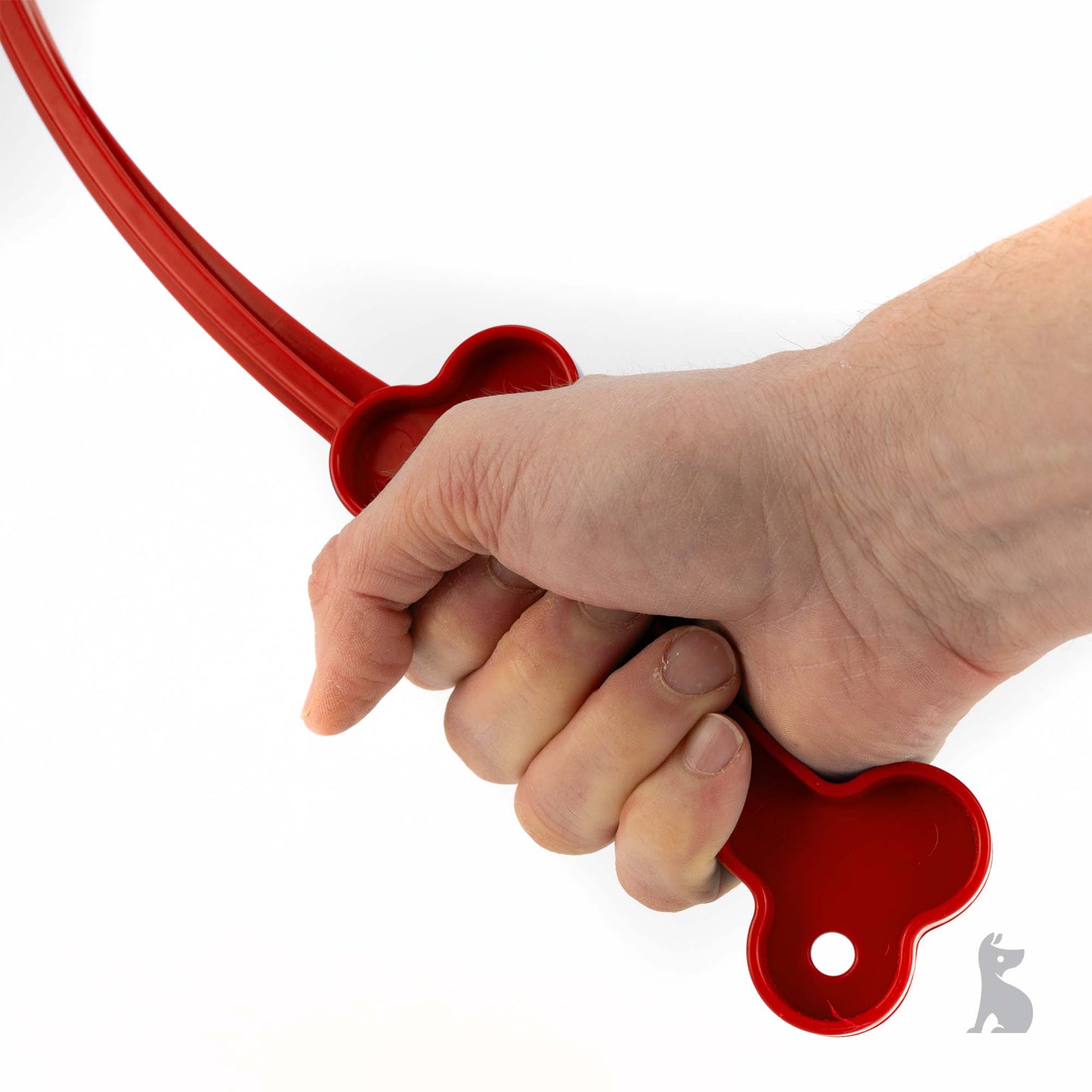 Barkshire Ball Thrower - Red