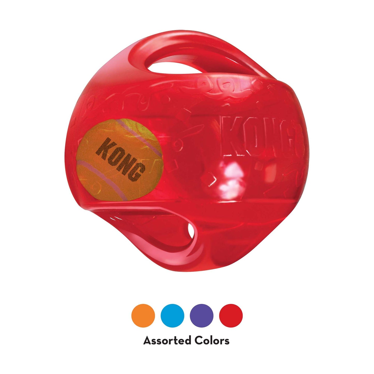 KONG Jumbler Ball Dog Toy - Assorted