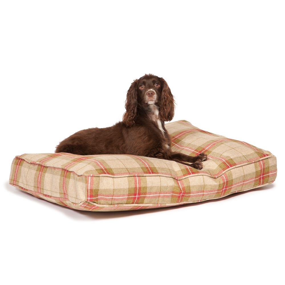 Danish Design Newton Moss Box Duvet Dog Bed