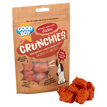 Good Boy Crunchies Dog Treats - Chicken - 60g