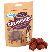 Good Boy Crunchies Dog Treats - Duck - 60g