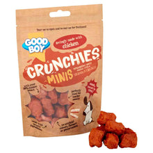 Good Boy Crunchies Minis Dog Treats - Small Breed - Chicken - 60g
