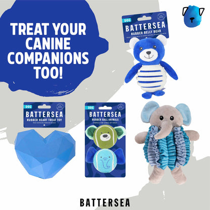 Battersea Pounce Cat Balls Cat Toy - 4 Pack