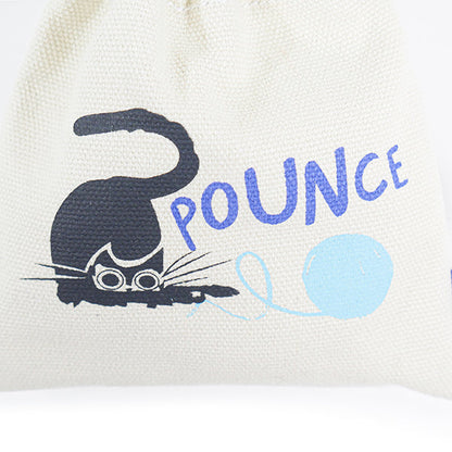 Battersea Pounce Cat Balls Cat Toy - 4 Pack