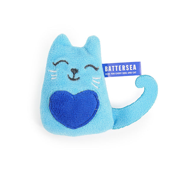 Battersea Catnip Cats Cat Toy 3 Pack