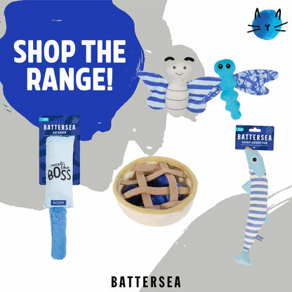 Battersea Peek-A-Boo Sack for Cats