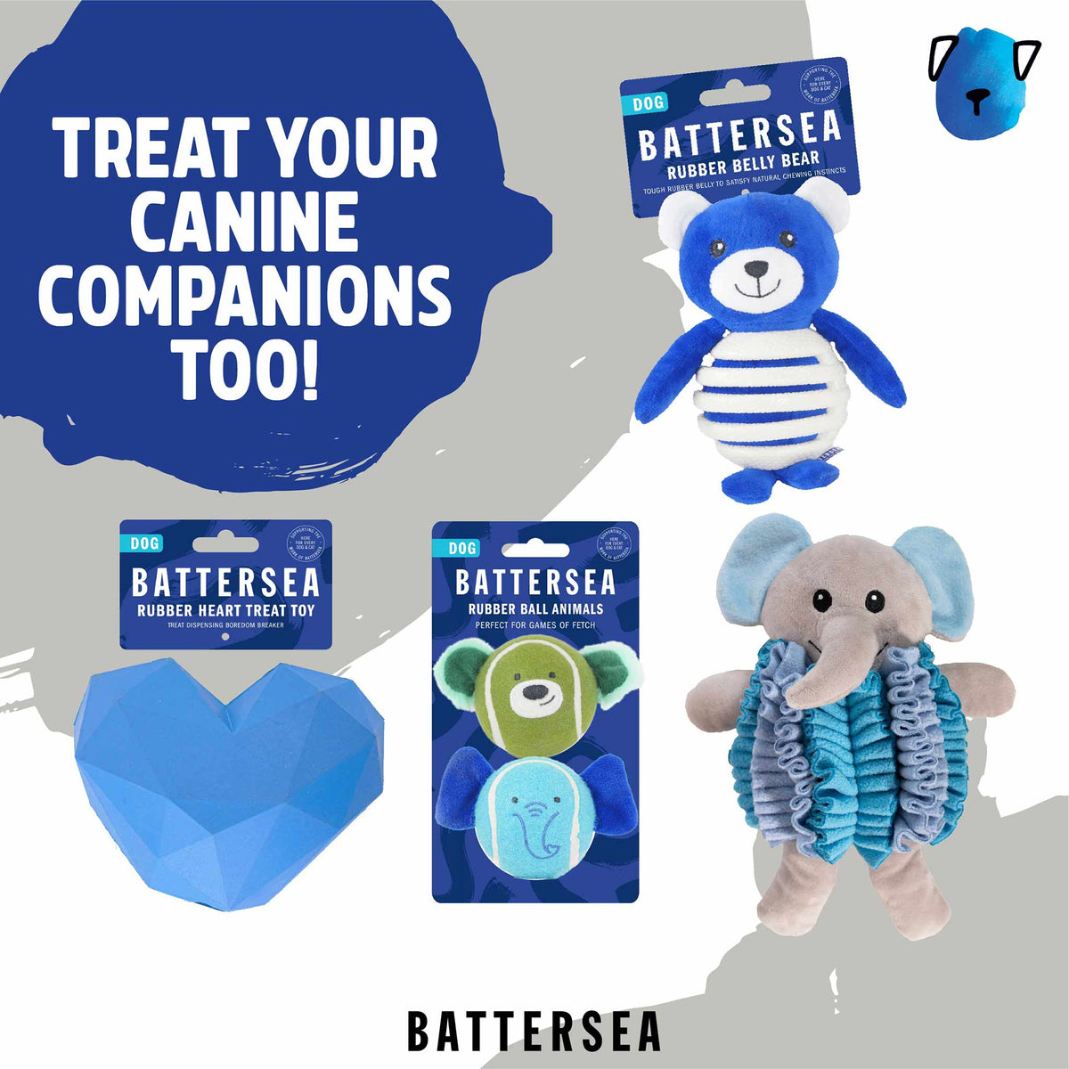 Battersea Peek-A-Boo Sack for Cats