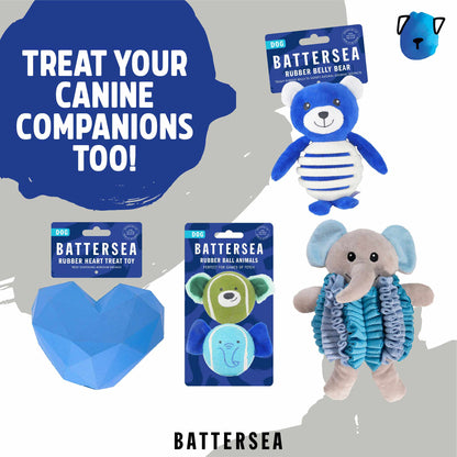 Battersea Peek-A-Boo Sack for Cats