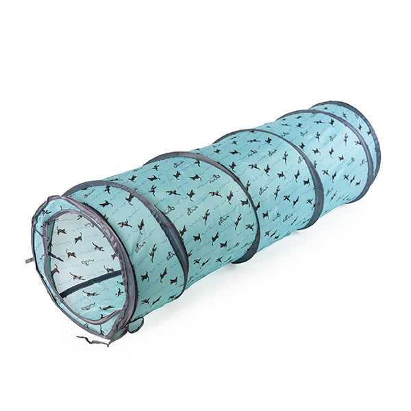 Battersea Pop Up Play Tent & Tunnel for Cats