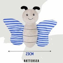 Battersea Crinkle Butterfly Dog Toy