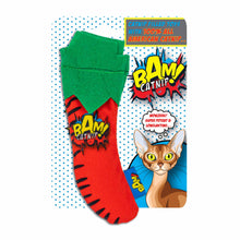 BAM! Catnip Pepper Cat Toy
