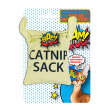 BAM! Catnip Sack Cat Toy