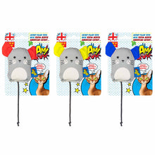 BAM! Catnip Martin Mouse Cat Toy