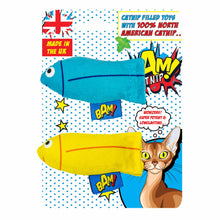 BAM! Catnip Tiddlers Cat Toy