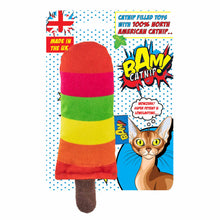 BAM! Catnip Lollipop Cat Toy
