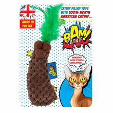 BAM! Catnip Palm Tree Cat Toy