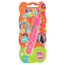 Bubble Cat Solution with Wand