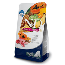 Farmina N&D Tropical Selection Puppy Medium/Maxi Dry Dog Food - Lamb
