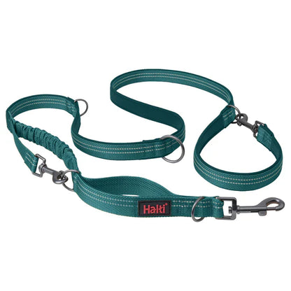 Halti Anatomy Dog Multi Lead - Teal