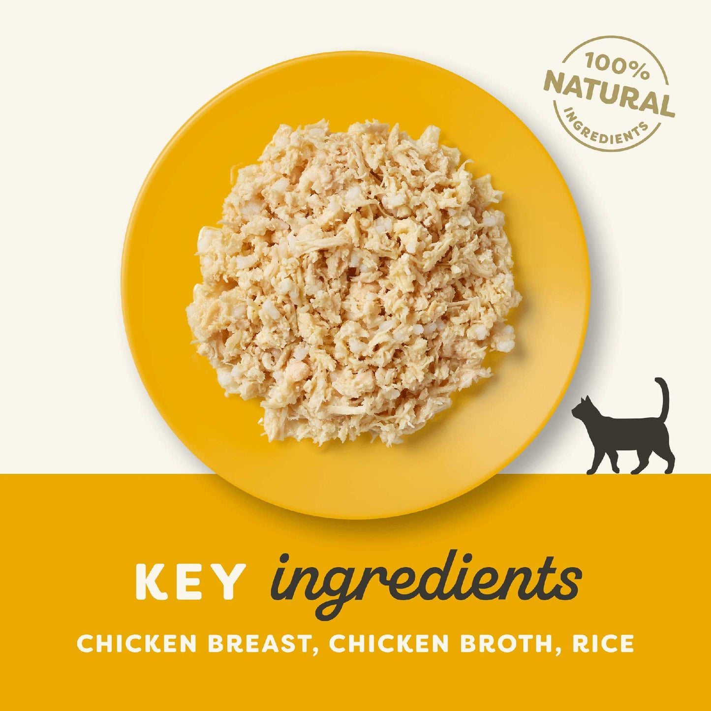 Applaws Adult Wet Cat Food in Broth - Chicken - 24x70g Cans