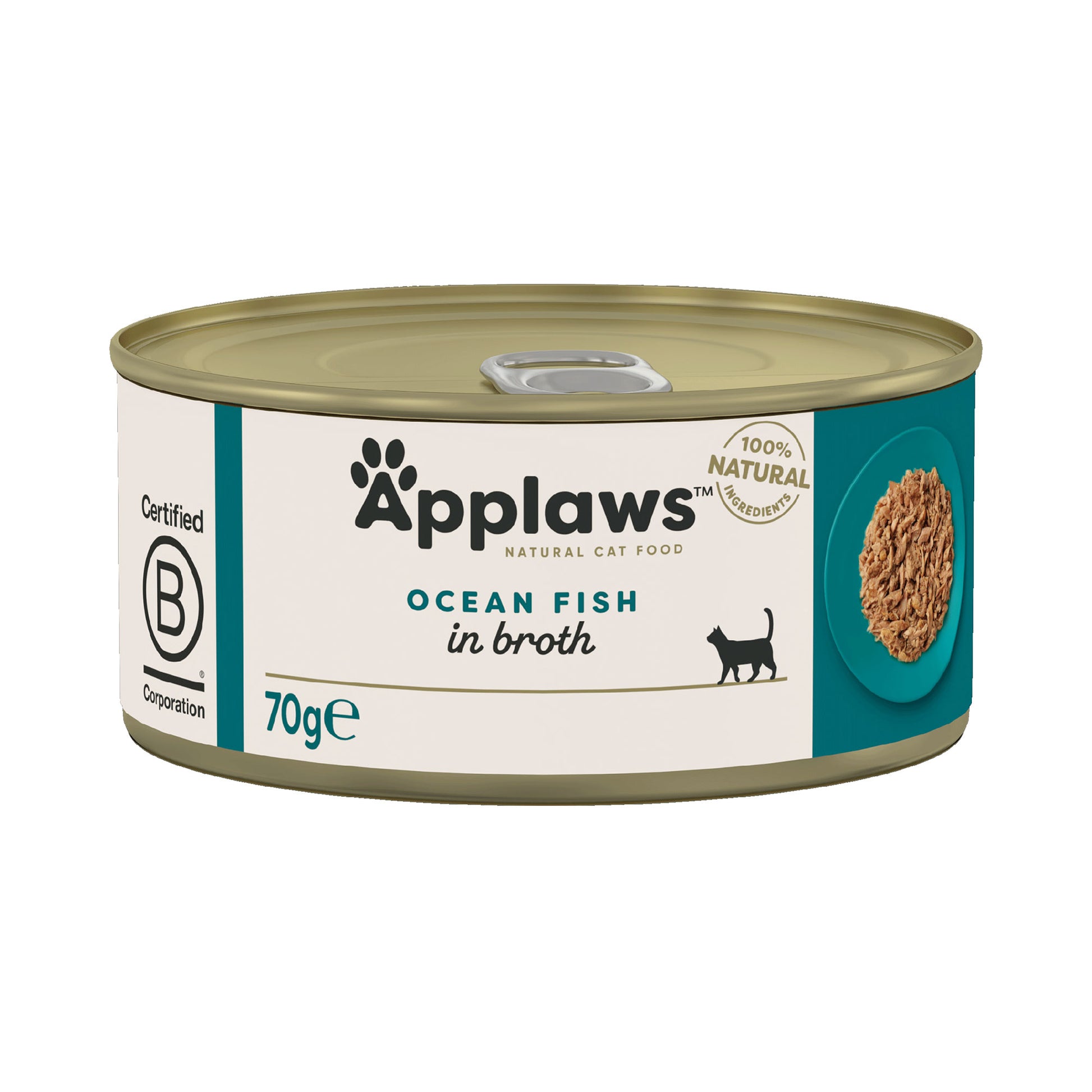 Applaws Applaws Broth Ocean Adult Wet Cat Food pet food packaging