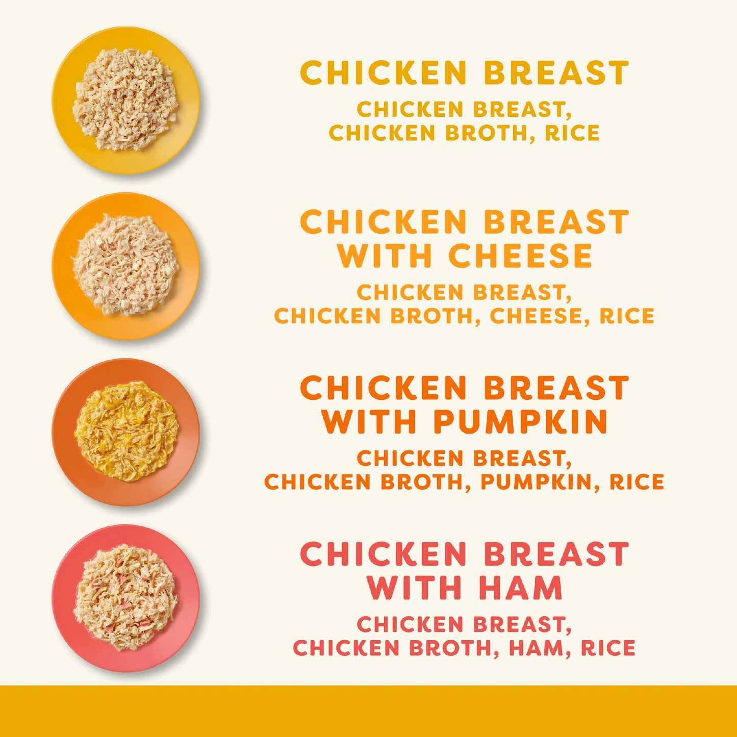 Applaws Adult Wet Cat Food in Broth - Chicken Selection - 12x70g Cans