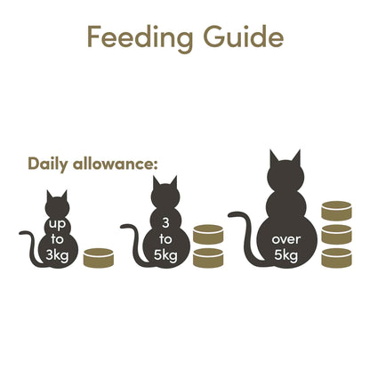 Applaws Adult Wet Cat Food in Broth - Chicken Selection - 12x70g Cans