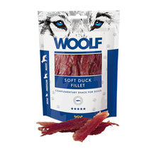Woolf Soft Duck Fillet Dog Snacks - 100g